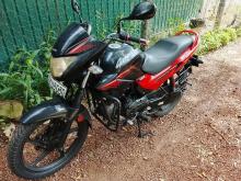 Hero Glamour 2015 Motorbike
