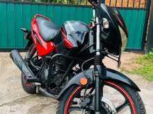 Hero Glamour 2016 Motorbike
