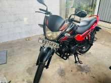 Hero Glamour 2016 Motorbike