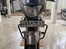 Hero Glamour 2012 Motorbike