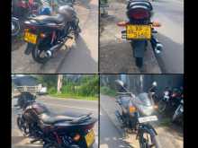 Hero Glamour 2012 motorcycle