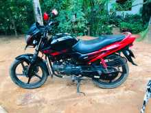 Hero Glamour 2014 Motorbike