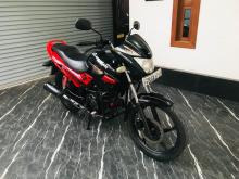 Hero Glamour 2018 Motorbike