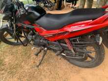 Hero GLAMOUR 2011 motorcycle