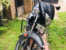 Hero Glamour 2012 Motorbike