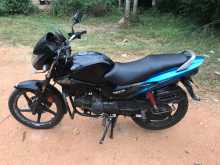 Hero Glamour 2012 Motorbike