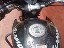 Hero Glamour 2015 Motorbike