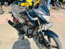 Hero Glamour 2019 Motorbike