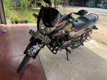 Hero Glamour 2015 Motorbike