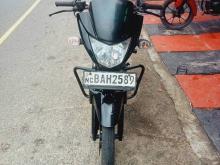 Hero Glamour 2012 Motorbike