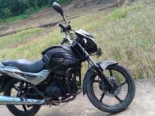 Hero Glamour 2016 Motorbike