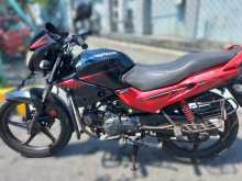 Hero Glamour 2015 Motorbike