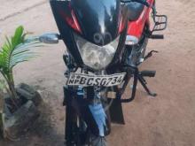 Hero Glamour 2016 Motorbike