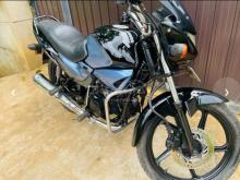 Hero Glamour 2007 Motorbike