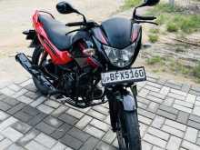 Hero Glamour 2017 Motorbike