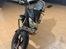 Hero Glamour 2017 Motorbike
