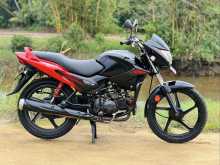 Hero Glamour 2014 Motorbike