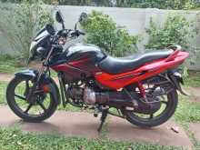 Hero Glamour 2016 Motorbike