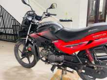 Hero Glamour 2015 Motorbike