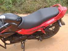 Hero Glamour 2014 Motorbike