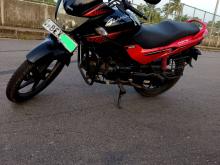 Hero Glamour 2016 Motorbike