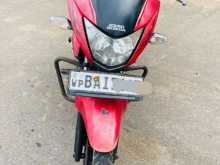 Hero Glamour 2012 Motorbike