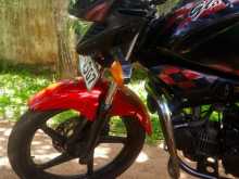 Hero Glamour 2008 Motorbike