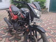 Hero Glamour 2017 Motorbike