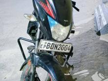 Hero Glamour 2016 Motorbike