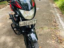 Hero Glamour 2015 Motorbike