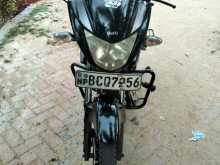 Hero Glamour 2015 Motorbike
