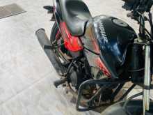 Hero Glamour 2016 Motorbike