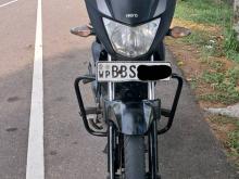 Hero Glamour 2014 Motorbike