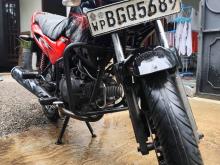 Hero Glamour 2018 Motorbike
