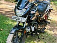 Hero Glamour 2015 Motorbike