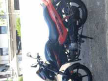 Hero Glamour 2015 Motorbike