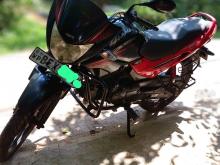 Hero Glamour 2016 Motorbike