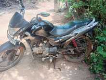Hero Glamour 2012 Motorbike