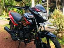 Hero Glamour 2015 Motorbike