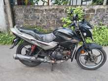 Hero Glamour 2015 Motorbike
