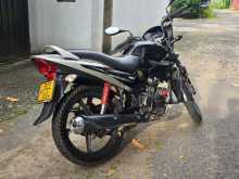 Hero Glamour 2015 Motorbike