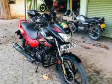 Hero Glamour 2016 Motorbike