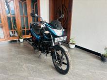 Hero Glamour ASFS 125 2018 Motorbike