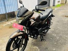 Hero Glamour EFI 2014 Motorbike