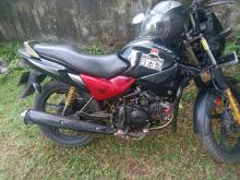 Hero Glamour 2016 Motorbike