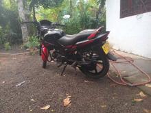Hero Glamour 2015 Motorbike