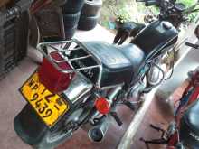 Suzuki Gn125 2009 Motorbike