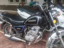 Hero Gn125 2008 Motorbike