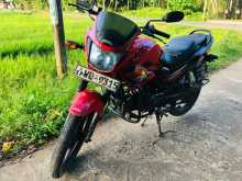 Hero Grammar 2011 Motorbike