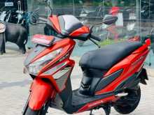 Hero GRAZIA DX 2018 Motorbike